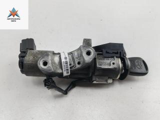 замок зажигания Toyota Avensis 2 поколение (T250) 2004, 2.0 л., дизель, МКПП, серый, универсал, 45020-05-04