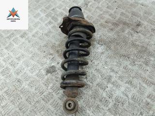 стойка передняя Toyota Avensis 2 поколение (T250) 2004, 2.0 л., дизель, МКПП, серый, универсал