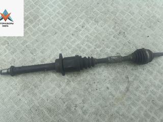 полуось передняя правая (приводной вал, ШРУС) Toyota Avensis 2 поколение (T250) 2004, 2.0 л., дизель, МКПП, серый, универсал