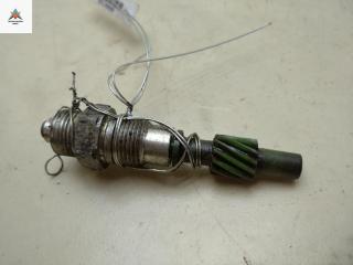 датчик скорости Volkswagen Transporter T4 2001, 2.5 л., дизель, МКПП, белый, микроавтобус