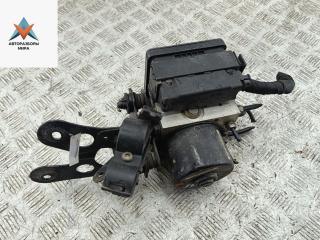 блок ABS Volkswagen Touran 1 поколение 2005, 2.0 л., бензин, МКПП, красный, минивэн, 1K0907379K