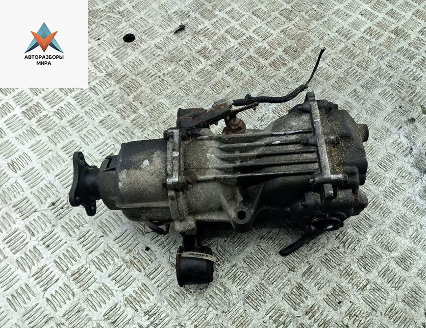 редуктор заднего моста Nissan Murano Z50 2005, 3.5 л., бензин, АКПП, серый, внедорожник 5 дв. - фото №1