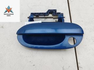 ручка наружная передняя левая BMW 5 серия E39 [рестайлинг] 2001, 2.5 л., бензин, АКПП, синий, универсал