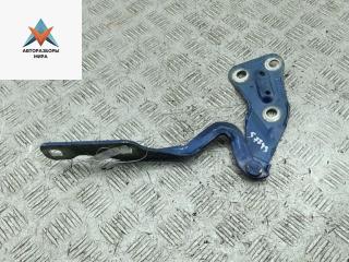 петля капота левая Opel Astra G 2002, синий, универсал, 90521519