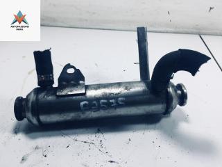 охладитель EGR / Радиатор EGR Opel Astra H/Family [рестайлинг] 2006, 1.9 л., дизель, МКПП, серый, универсал, 55203716