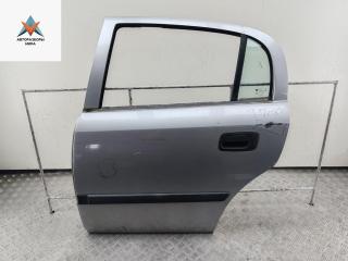 дверь сдвижная Opel Astra G 1998, серый, хетчбэк 5 дв.