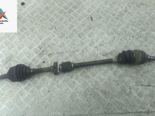 полуось передняя правая (приводной вал, ШРУС) Daewoo Nubira J200 2004, 1.6 л., бензин, МКПП, серый, универсал