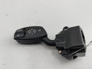 переключатель поворотов BMW 5 E60/E61 2005, 2.5 л., дизель, АКПП, серый, универсал, 6924103