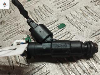 форсунка Ford Focus 2 поколение [рестайлинг] 2008, 2.0 л., бензин, МКПП, синий, хетчбэк 3 дв., 0280158154