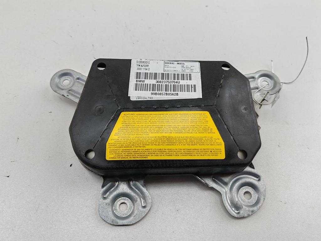 подушка безопасности дверная BMW 3 E36 1999, 1.9 л., бензин, МКПП, зелёный, хетчбэк 3 дв., 3082375370AU