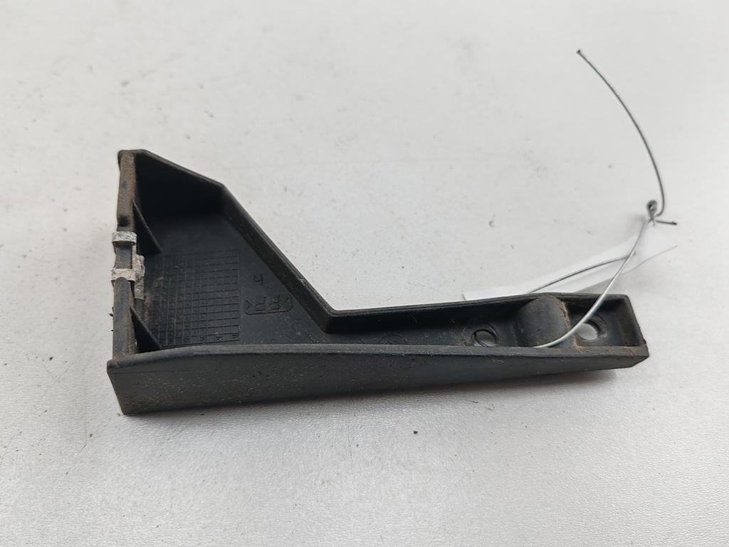 кронштейн переднего бампера BMW 3 E36 1994, 1.6 л., бензин, МКПП, чёрный, хетчбэк 3 дв., 1977107