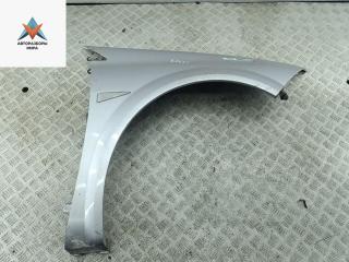 крыло переднее правое Renault Megane 2 поколение [рестайлинг] 2008, 1.5 л., дизель, МКПП, серый, универсал, 8200011077