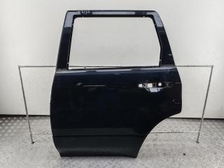 дверь сдвижная Mitsubishi Outlander (CU) 2006, чёрный, внедорожник 5 дв.