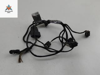 Проводка бампера переднего BMW 5 серия E60/E61 2005, 2.5 л., дизель, АКПП, серый, универсал, 6928362