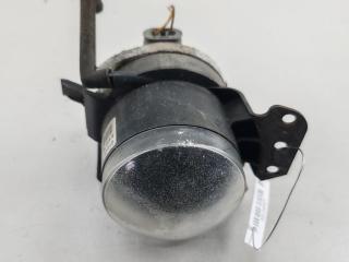 фара противотуманная левая BMW 5 серия E60/E61 2005, 2.5 л., дизель, АКПП, серый, универсал, 6910791, 6160100000