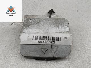 заглушка (решетка) в бампер BMW 5 серия E39 [рестайлинг] 2001, 4.4 л., бензин, МКПП, серый, универсал