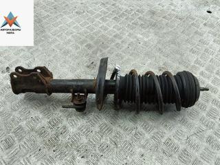 стойка передняя Opel Corsa D 2009, 1.2 л., бензин, МКПП, чёрный, хетчбэк 5 дв., 1321453