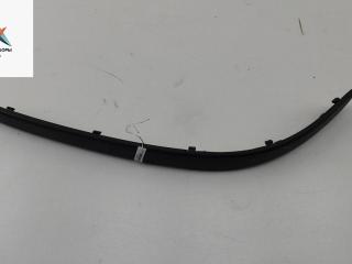 молдинг переднего бампера BMW 5 серия E39 1996, 2.5 л., бензин, МКПП, серый, седан