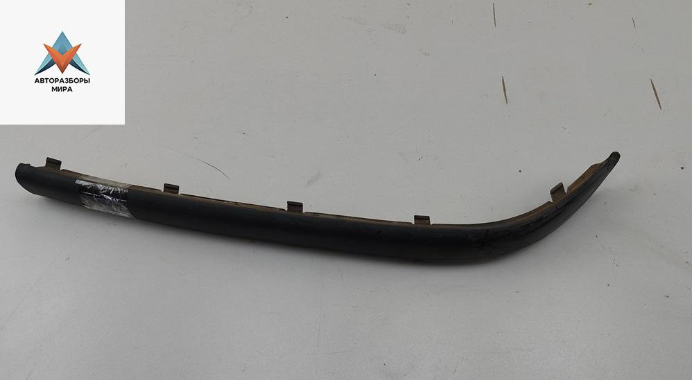 молдинг переднего бампера BMW 3 серия E46 1999, 2.8 л., бензин, МКПП, синий, седан, 8195289 - фото №1