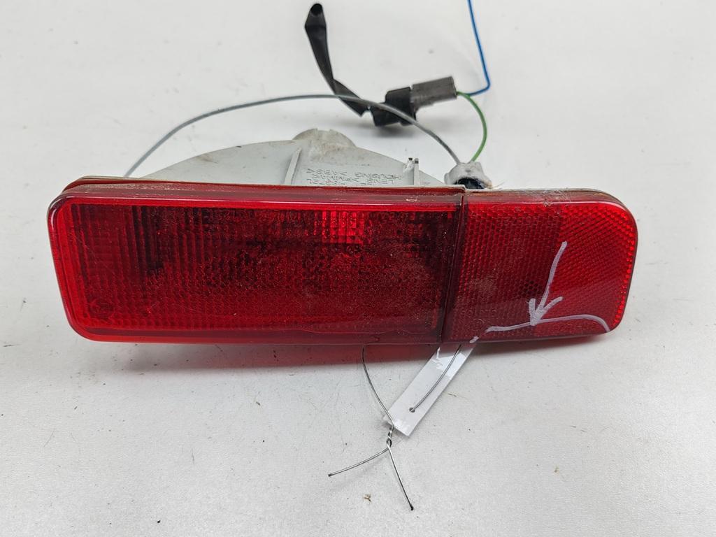фонарь противотуманный левый Mitsubishi Outlander (CU) 2006, 2.0 л., бензин, МКПП, чёрный, внедорожник 5 дв., R8372L