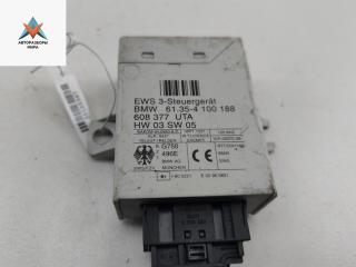 Иммобилайзер BMW 3 серия E46 1999, 2.8 л., бензин, МКПП, синий, седан, 4100188