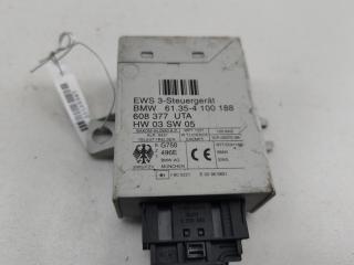 Иммобилайзер BMW 3 E46 1999, 2.8 л., бензин, МКПП, синий, седан, 4100188
