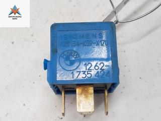 реле (прочие) BMW 3 серия E36 1991, 1.8 л., бензин, АКПП, белый, седан, 12621735424, 1735424
