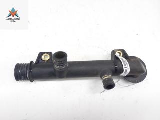 фланец (тройник) системы охлаждения BMW 3 серия E36 1991, 1.8 л., бензин, АКПП, белый, седан