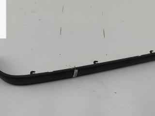 молдинг заднего бампера BMW 3 серия E36 1993, 1.6 л., бензин, МКПП, чёрный, седан, 8135487
