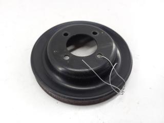шкив помпы BMW 3 E36 1991, 1.8 л., бензин, АКПП, белый, седан, 1717637