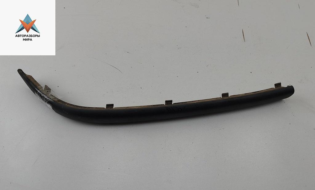 молдинг переднего бампера BMW 3 серия E46 1999, 2.8 л., бензин, МКПП, синий, седан, 8195290 - фото №1