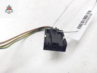 разъем (фишка) проводки BMW 3 серия E46 [рестайлинг] 2004, 2.0 л., дизель, МКПП, синий, универсал, 8369712