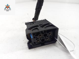 разъем (фишка) проводки BMW 5 серия E39 [рестайлинг] 2003, 2.2 л., бензин, МКПП, серый, универсал, 39623761