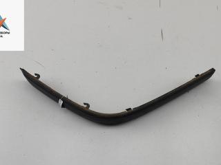молдинг переднего бампера BMW 3 серия E36 1993, 1.6 л., бензин, МКПП, чёрный, седан, 8146318