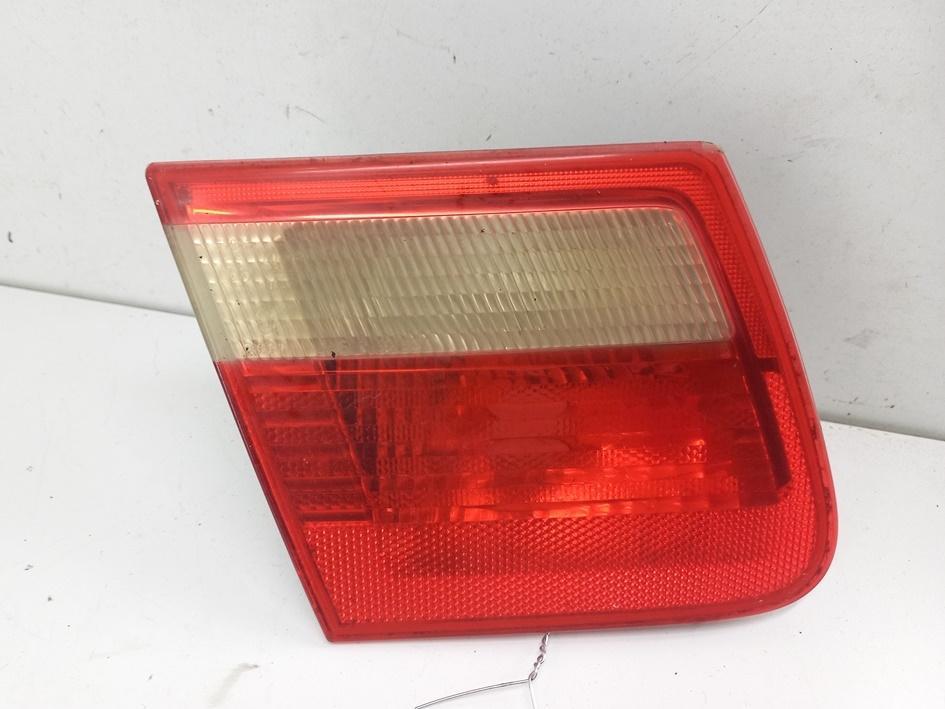 фонарь крышки багажника левый BMW 3 E46 2004, 2.0 л., дизель, МКПП, синий, универсал, 8368759