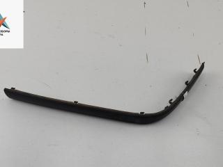 молдинг переднего бампера BMW 3 серия E36 1993, 1.6 л., бензин, МКПП, чёрный, седан, 8146077