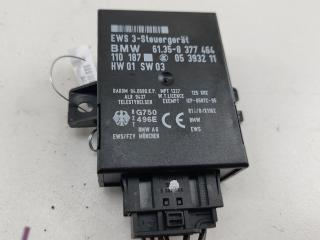Иммобилайзер BMW 5 E39 1997, 2.0 л., бензин, МКПП, чёрный, седан, 8377464