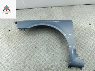 крыло переднее левое Renault Laguna 2 поколение [рестайлинг] 2006, 2.0 л., бензин, МКПП, серый, универсал, 8200257314