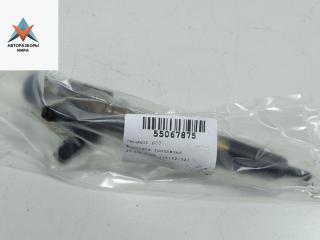 форсунка Peugeot 607 1 поколение [рестайлинг] 2005, 2.7 л., дизель, АКПП, синий, седан