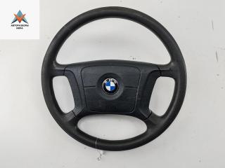 руль BMW 5 серия E39 1997, 2.0 л., бензин, МКПП, чёрный, седан