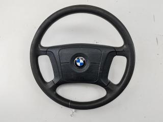 руль BMW 5 E39 1997, 2.0 л., бензин, МКПП, чёрный, седан
