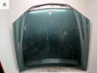 капот Mercedes-Benz S-Класс W220 1999, 3.2 л., бензин, АКПП, зелёный, седан