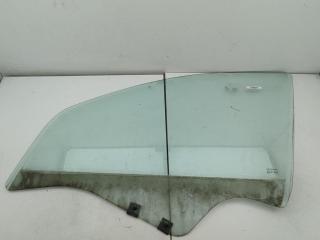 стекло двери передней левой Dacia (Renault) Sandero I 2010, 1.4 л., бензин, МКПП, красный, хетчбэк 5 дв.