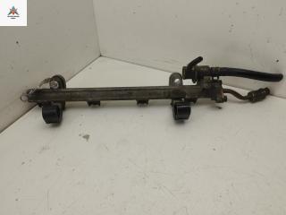 топливная рампа Mitsubishi Space Star 1 поколение [рестайлинг] 2003, 1.6 л., бензин, МКПП, серый, минивэн