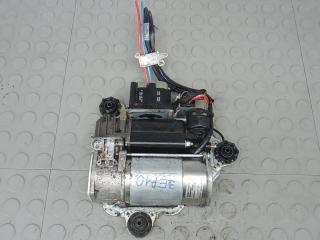 компрессор пневмоподвески BMW X5 E53 [рестайлинг] 2004, 3.0 л., дизель, АКПП, внедорожник 5 дв.