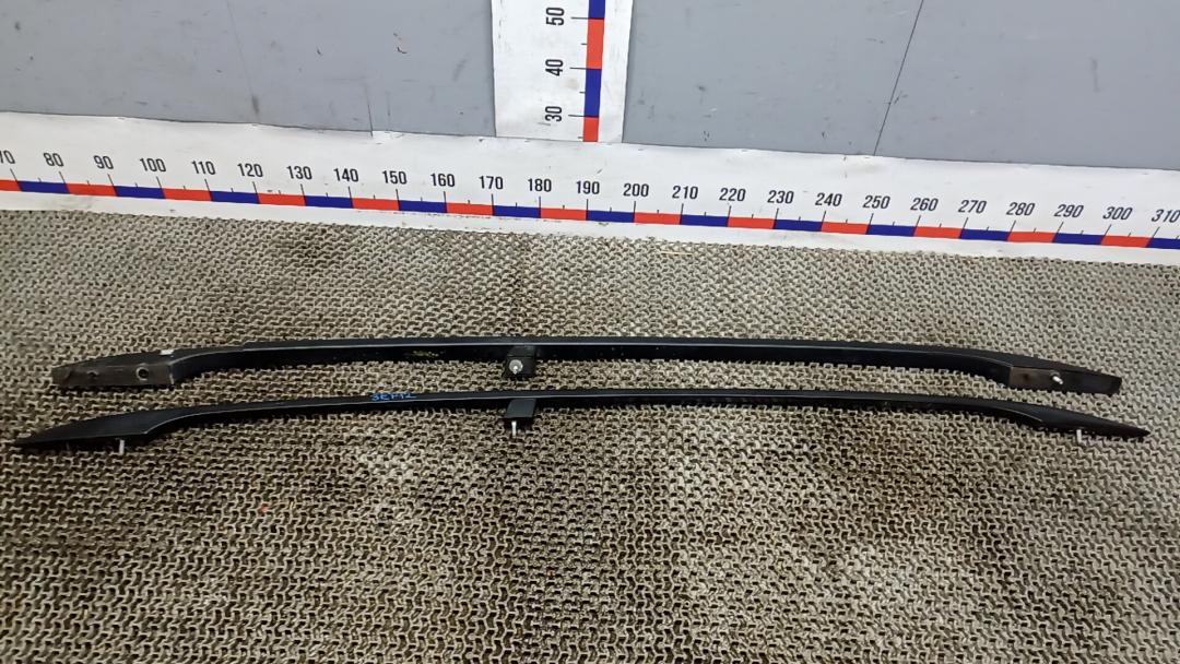 дуги на крышу (рейлинги) Volkswagen Passat B6 2007, 2.0 л., дизель, МКПП, универсал, 3C9860025A, 3C9860026A - фото №1