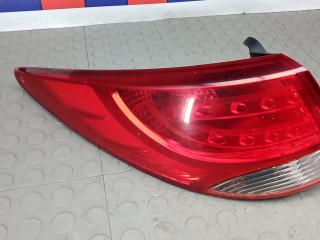 фонарь задний левый Hyundai ix35 1 поколение 2012, 1.6 л., бензин, МКПП, внедорожник 5 дв., 924012Y000