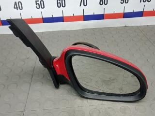 зеркало правое Opel Astra J [рестайлинг] 2011, 2.0 л., BiTurbo CDTI, дизель, МКПП, хетчбэк 5 дв., PINOV