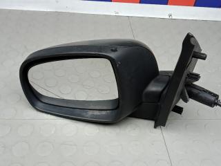 зеркало левое Nissan Note E11 2007, 1.4 л., бензин, МКПП, хетчбэк 5 дв.