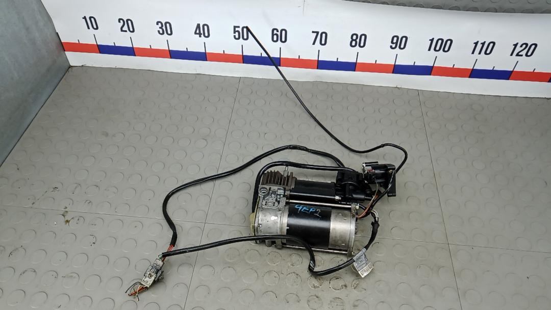 компрессор пневмоподвески Land Rover Range Rover 3 поколение 2003, 4.4 л., бензин, АКПП, внедорожник 5 дв., RQL000014 - фото №1